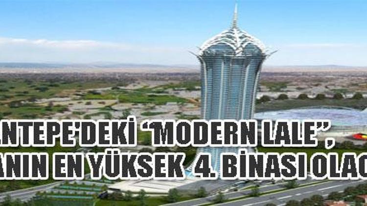 En yüksek 4. bina