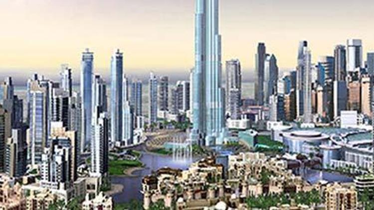 Dubai Modeli`ni kriz rüzgarı yıktı taşeron Türkler zorda