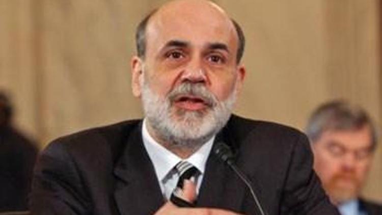 Bernanke umut verdi