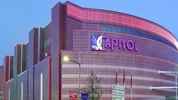 Capitol`ün sinema salonuna `imar planına aykırı` mühürü