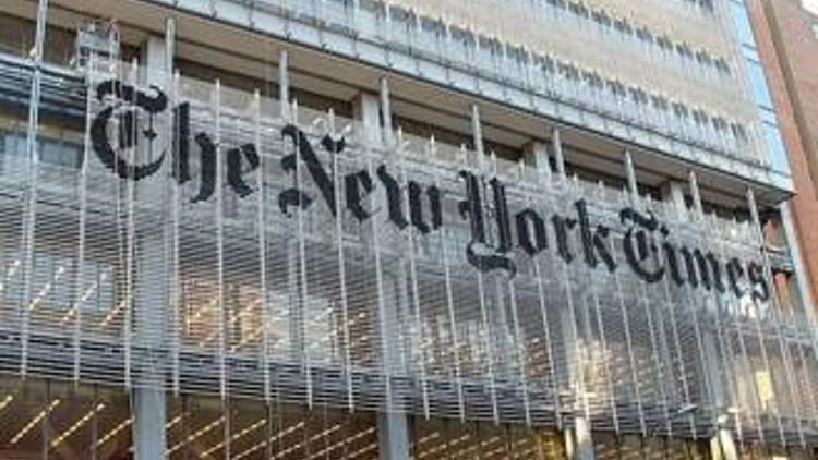 New York Times kurtarılıyor