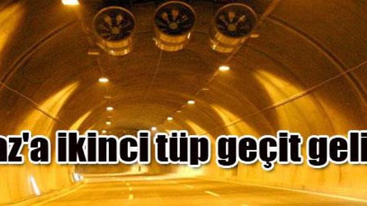 2. tüp geçit