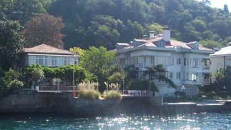 THY, otel için ’sultan yalısı’ kiraladı