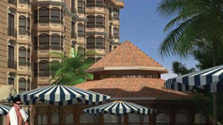 Barcelona Evleri`nde 230 bin YTL`ye daire