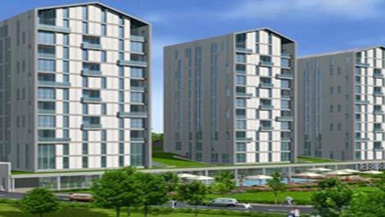 Efektif Gayrimenkul kriz dinlemedi, Blox Haliç`te 2. etaba başladı