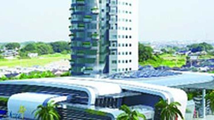 Fuzul Yapı, ticari gayrimenkulde de iddialı Fuzul Yapı, ticari gayrimenkulde de iddialı