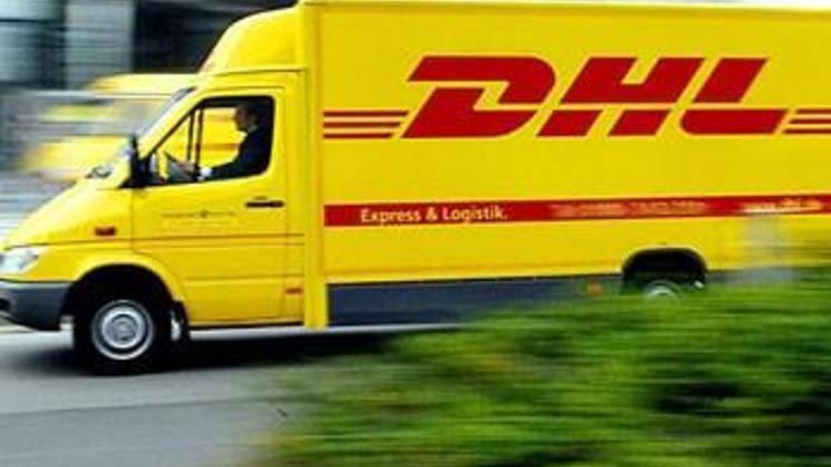 DHL bu kez çalışanlarını gönderdi DHL bu kez çalışanlarını gönderdi