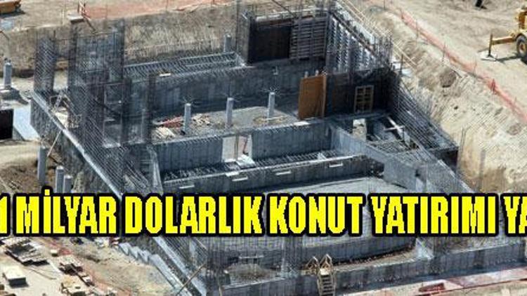 KİPTAŞ`tan 60 bin ve 206 bin YTL arasında 6 kampanya