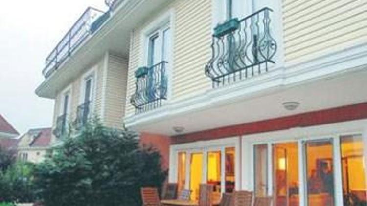 Peşinatsız 100 YTL taksitle ev