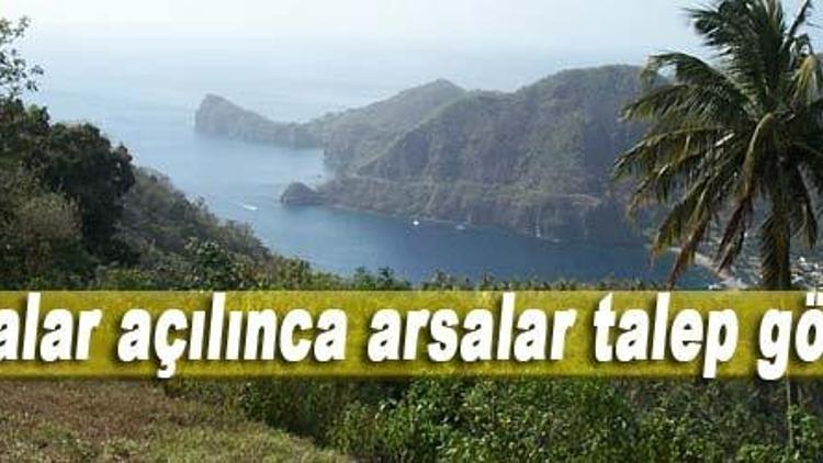 Fırsat arsada mı