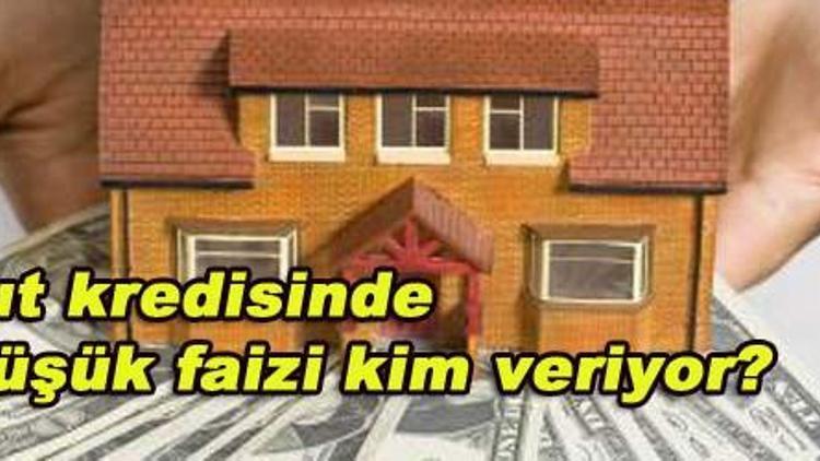 En düşük faiz