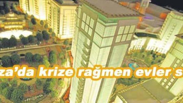 Akkoza evleri satılıyor