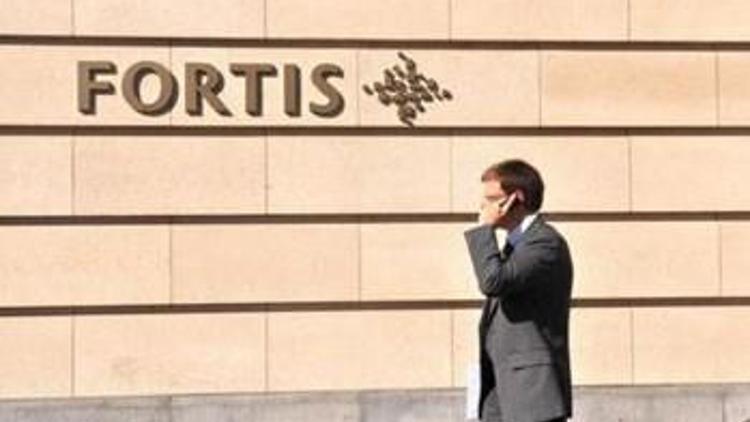 Fortis`e el konuldu hisseleri fırladı
