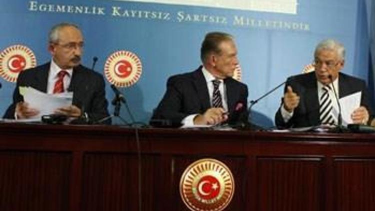 Tarihi düello bitti