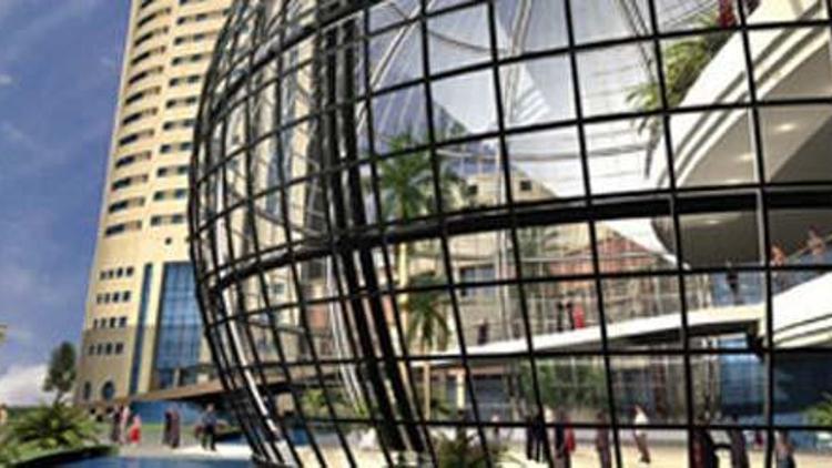 230 milyon dolarlık Palladium`un en büyük rakibi Bağdat Caddesi