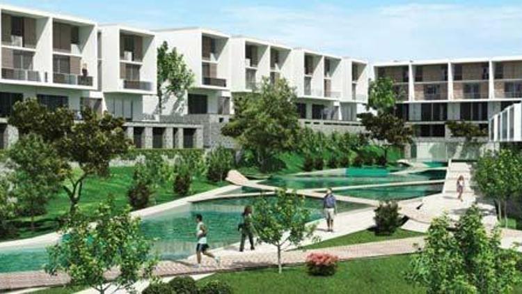 Maliye Bakanlığı Antalya`da konut yaptıracak