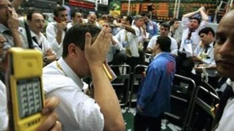 ABD borsası yine çöktü