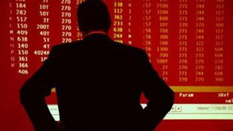 Borsa çakıldı, dolar 4,5 ayın zirvesinde