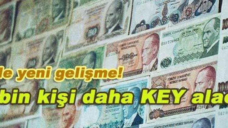 KEY`de gelişme