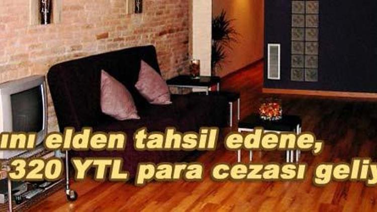 Kiranı elden ödeme