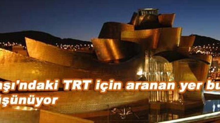 TRT Taksim Stüdyoları Edirnekapı`ya taşınıyor