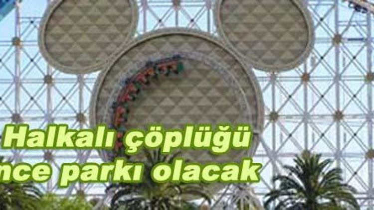 Halkalı`ya Disneyland