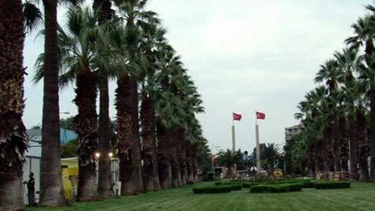 İzmir Fuarı`nı bu yıl güneş enerjisi aydınlatacak