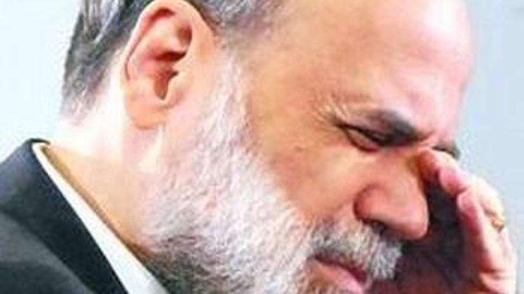 Bernanke`nin açıklamaları bile yetmedi