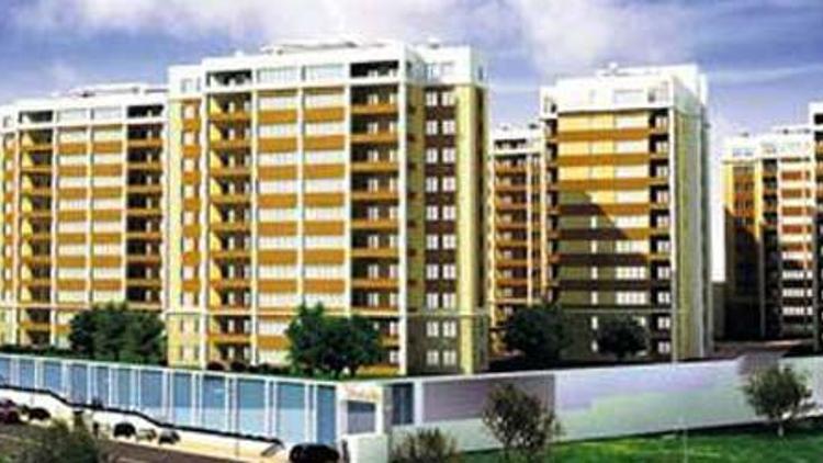 KC Binbir Evler`de iki haftada 140 daire satıldı