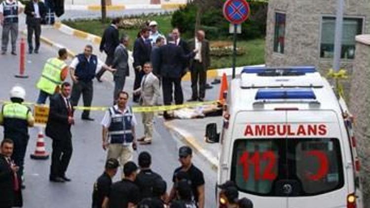 ABD Konsolosluğu’na saldırı: 3 polis şehit