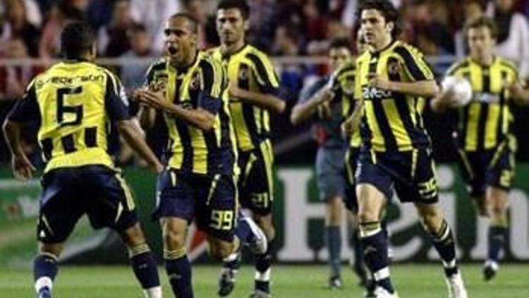 Fenerbahçe dünya devlerini geçti