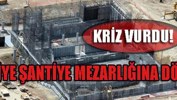 İnşaatlardaki ‘ölümlü’ iş kazası tersaneleri katladı
