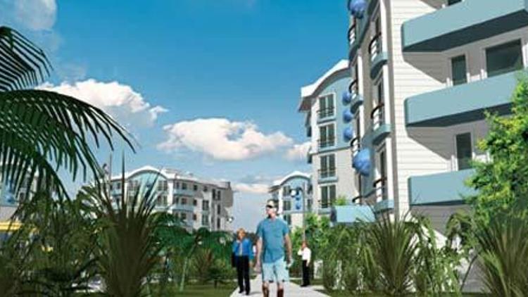 Finansbank`tan müşterilere düşük taksitli mortgage imkanı