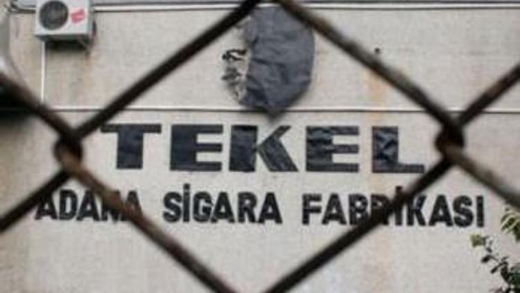 Tekel Sigara`da devir tamam Tekel Sigara`da devir tamam