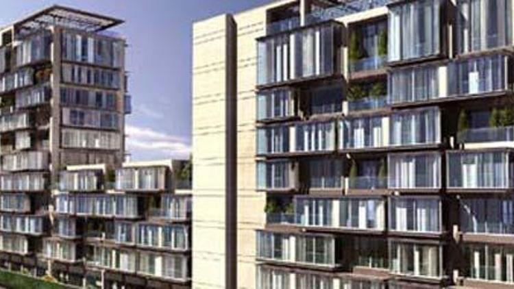 Levent Loft`ta 500 bin dolarlık dairelere 12 kat talep geldi
