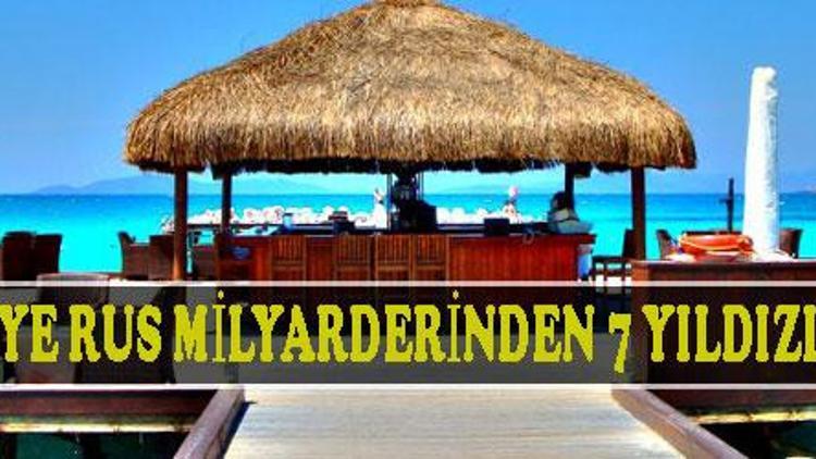 Lüks yatırım cenneti