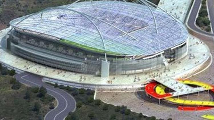 Seyrantepe`ye ilk harç döküldü, inşaat başladı