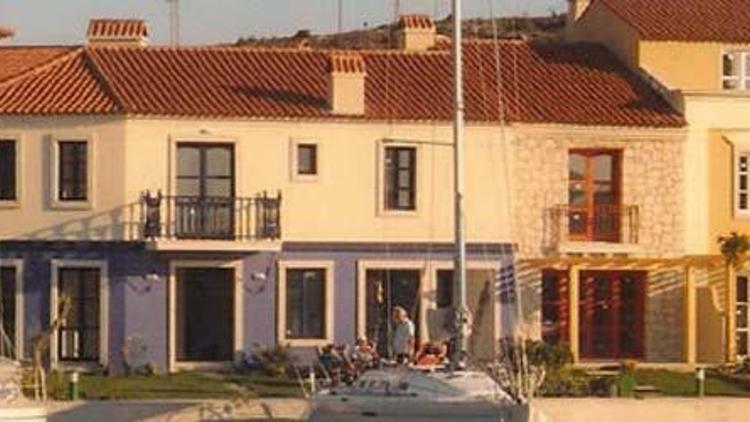 ANT YAPI/PORT ALAÇATI ANT YAPI/PORT ALAÇATI