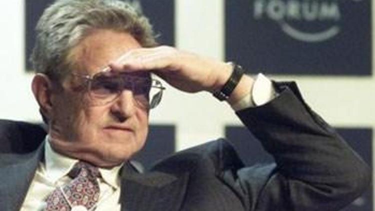 Soros: Resesyon yolda