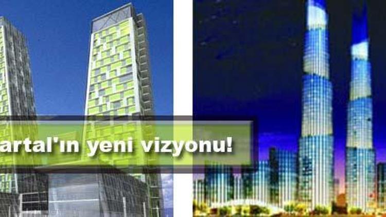 İşte Kartal`ın yeni vizyonu