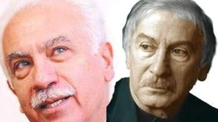 Doğu Perinçek tutuklandı