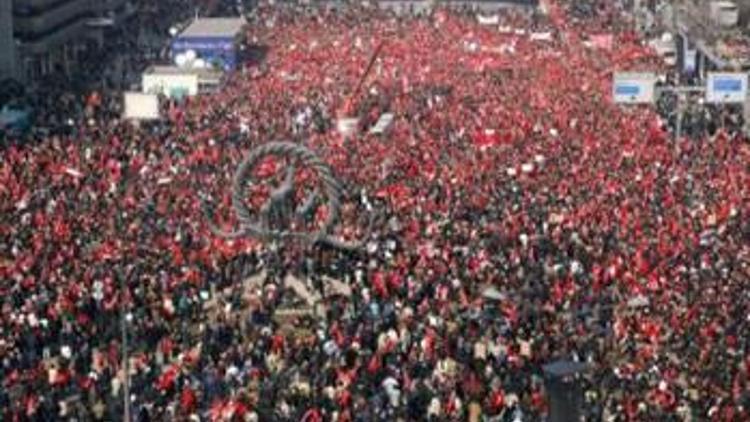 İşçi eylemleri kapıda