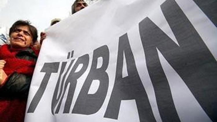 Türban meclisteki ilk virajı döndü