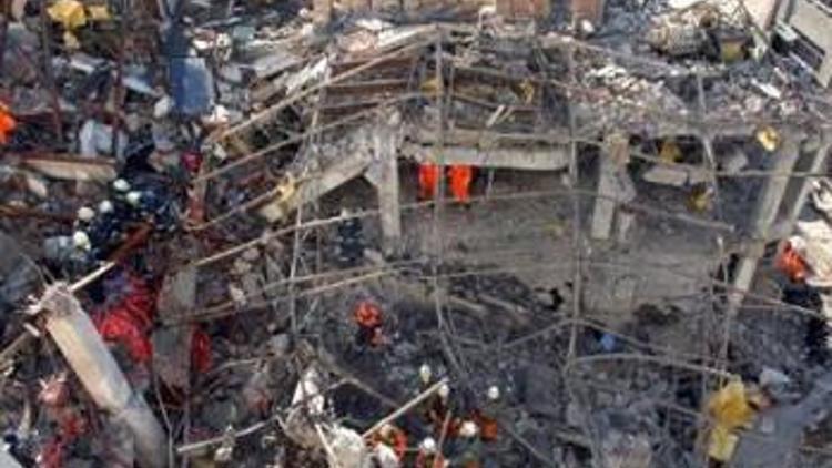 İstanbul`da patlama 20 ölü