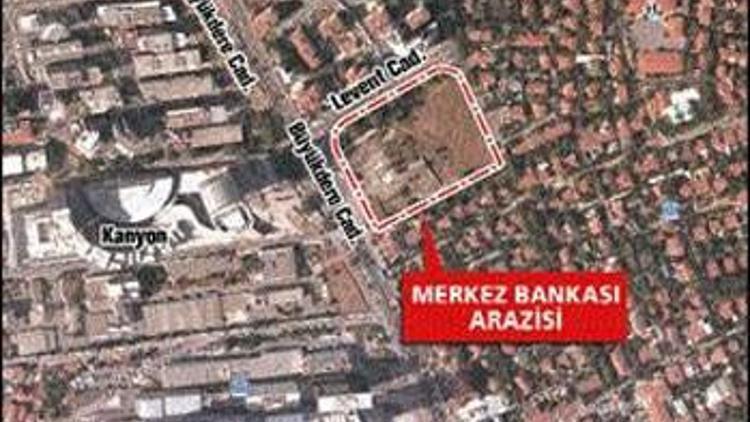 İşte MB`nin ağızları sulandıran arsası İşte MB`nin ağızları sulandıran arsası