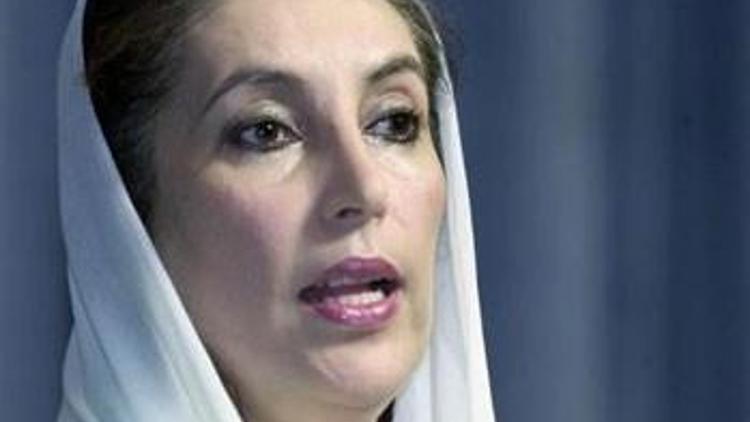 Butto´ya suikastı El Kaide üstlendi