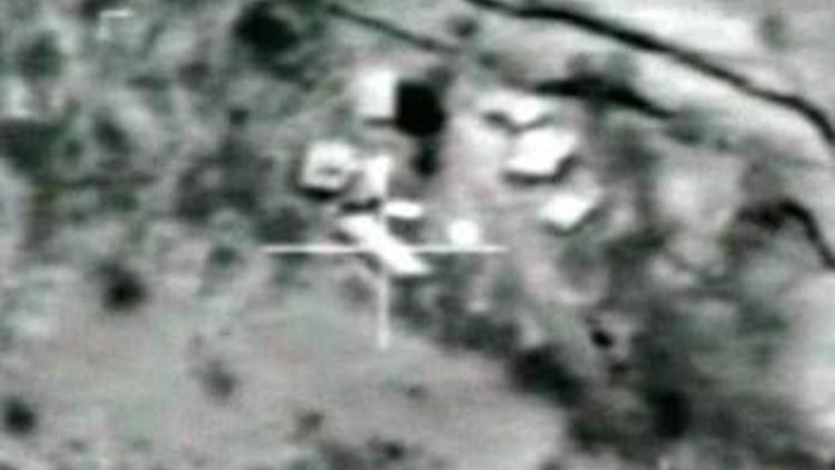 Genelkurmay: 200`ü aşkın hedef vuruldu