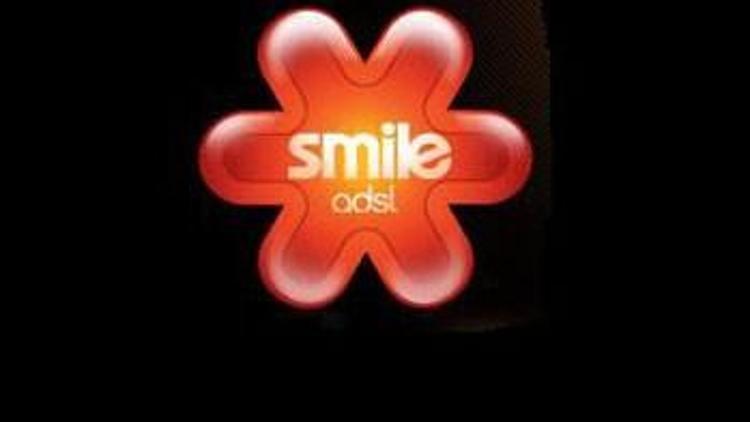 Smile adsl`den limitsiz internet Smile adsl`den limitsiz internet