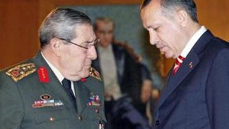 Erdoğan-Büyükanıt görüşmesi bugün