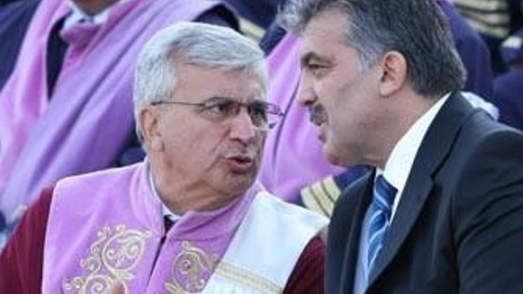 Gül farklı düşünüyor